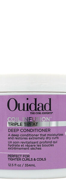 Ouidad Coil Infusion Triple Treat Deep Conditioner Ouidad Coil Infusion Triple Treat Deep Conditioner